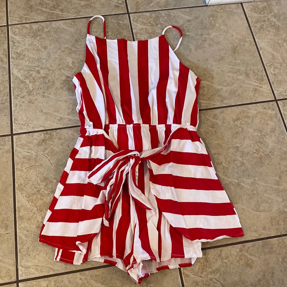 etophe studios romper Size Large